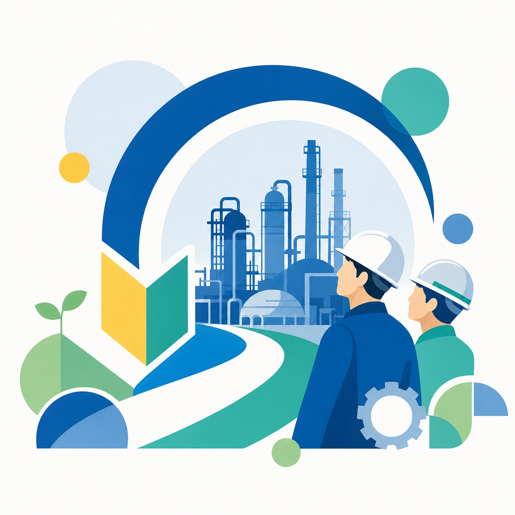 未経験から地域に根づく株式会社谷阪工業のプラント工へ